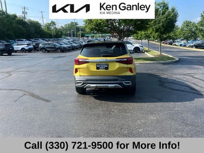 2023 Kia Seltos SX