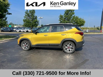 2023 Kia Seltos SX