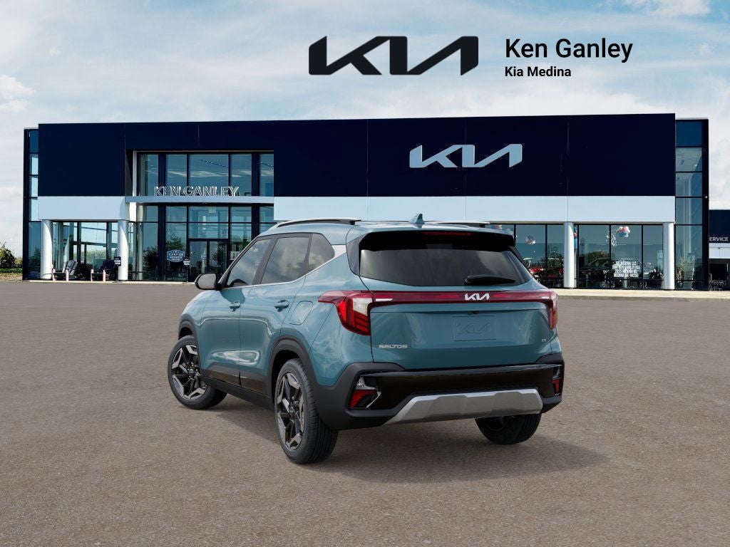 2026 Kia Seltos SX