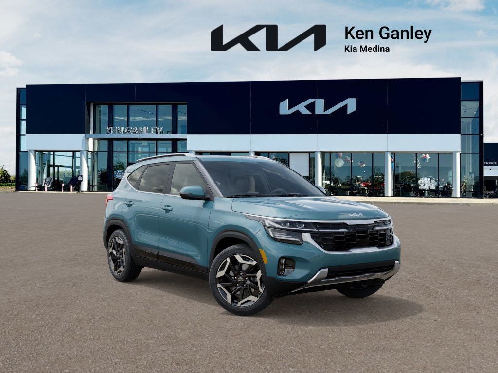 2026 Kia Seltos SX