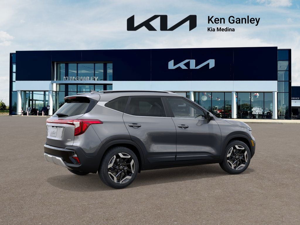2026 Kia Seltos SX