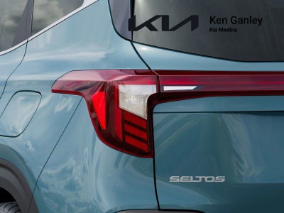 2026 Kia Seltos SX