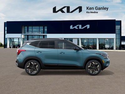 2026 Kia Seltos SX
