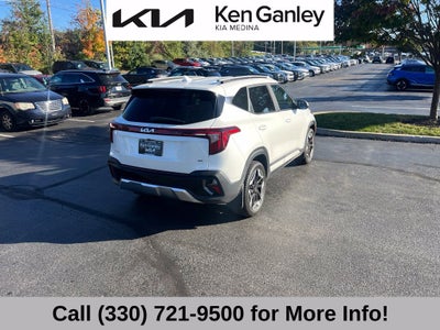 2026 Kia Seltos SX