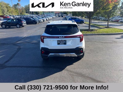 2026 Kia Seltos SX