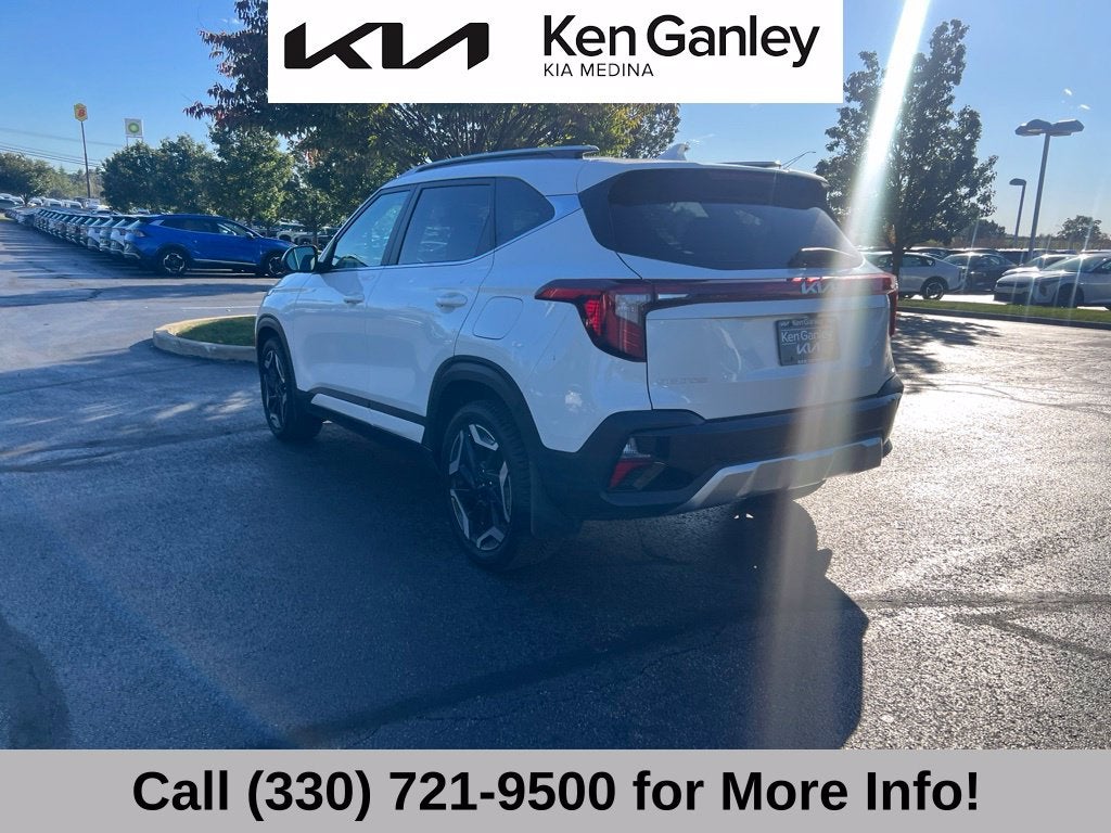 2026 Kia Seltos SX