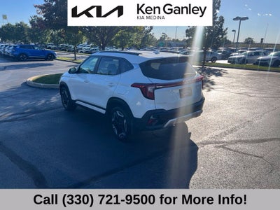 2026 Kia Seltos SX
