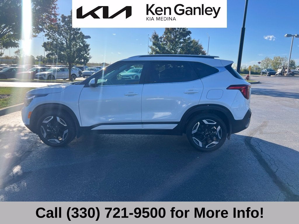 2026 Kia Seltos SX