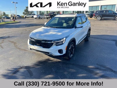 2026 Kia Seltos SX