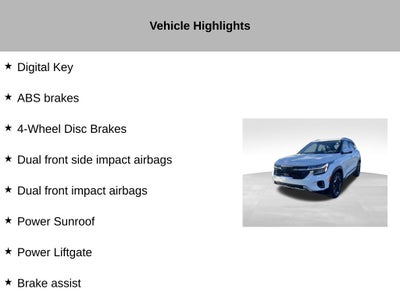 2026 Kia Seltos SX