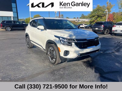 2026 Kia Seltos SX