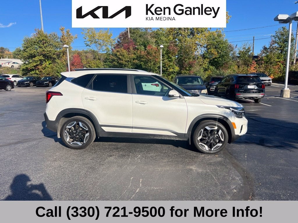 2026 Kia Seltos SX