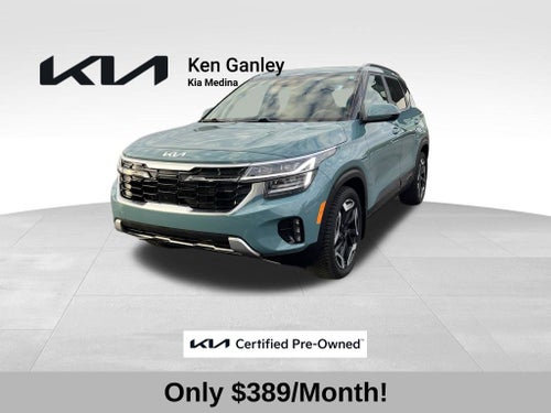 2026 Kia Seltos SX