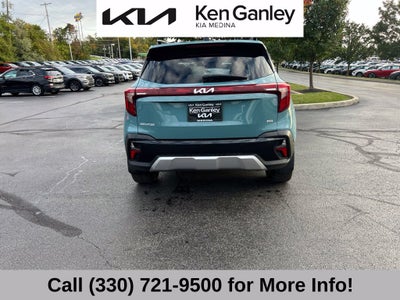 2026 Kia Seltos SX