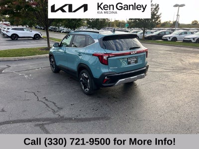2026 Kia Seltos SX