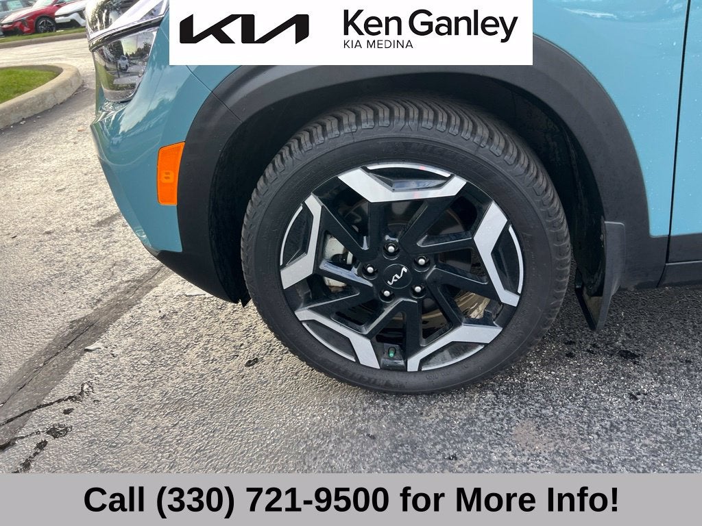 2026 Kia Seltos SX