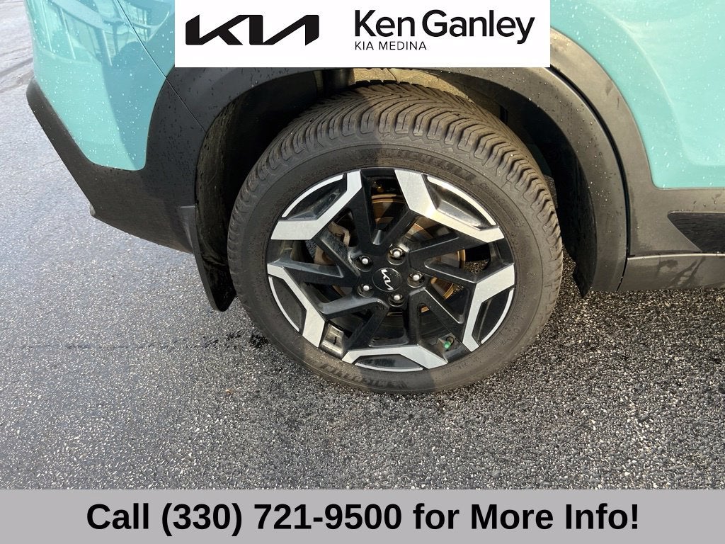 2026 Kia Seltos SX