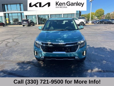2026 Kia Seltos SX