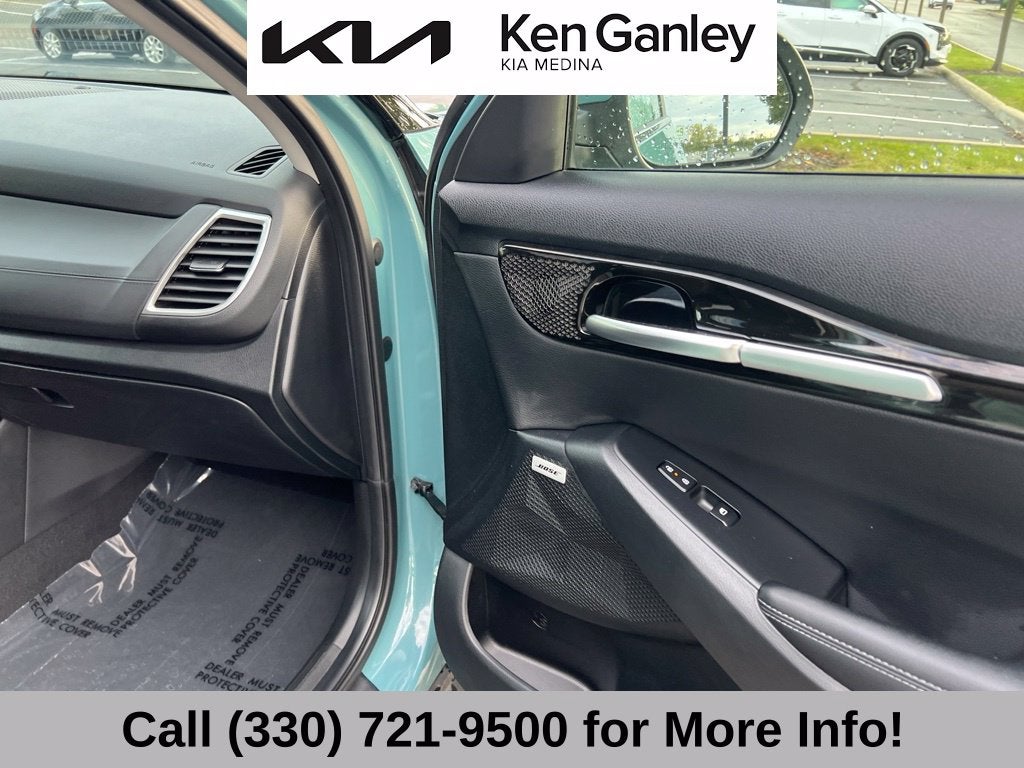 2026 Kia Seltos SX
