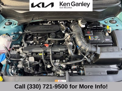2026 Kia Seltos SX
