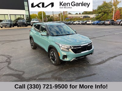 2026 Kia Seltos SX