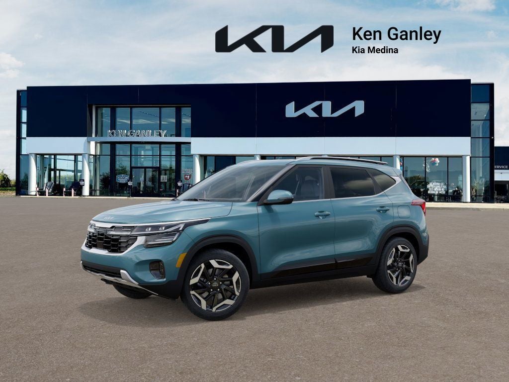2026 Kia Seltos SX