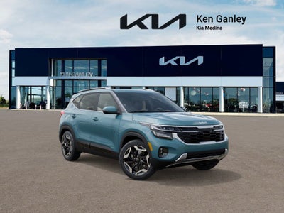 2026 Kia Seltos SX
