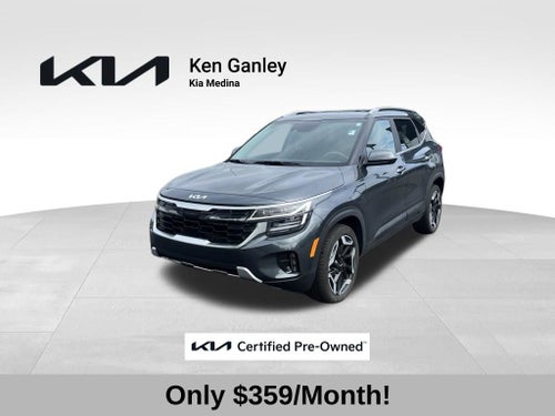 2024 Kia Seltos SX