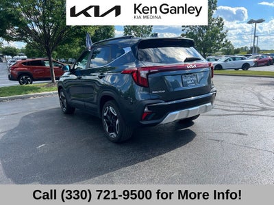 2024 Kia Seltos SX