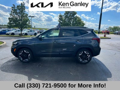 2024 Kia Seltos SX