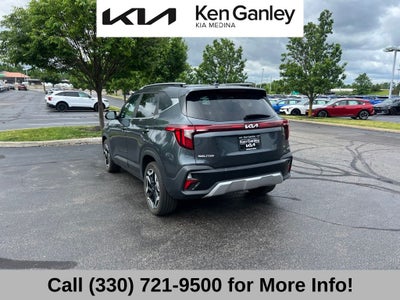 2024 Kia Seltos SX