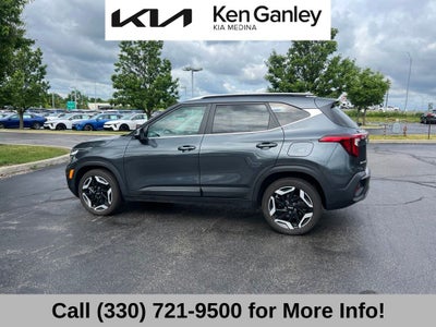 2024 Kia Seltos SX