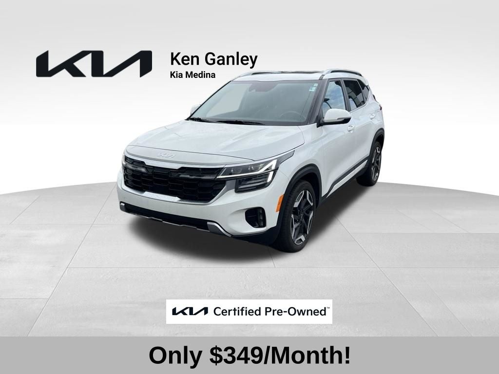 2024 Kia Seltos SX