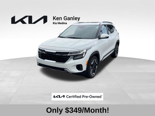 2024 Kia Seltos SX