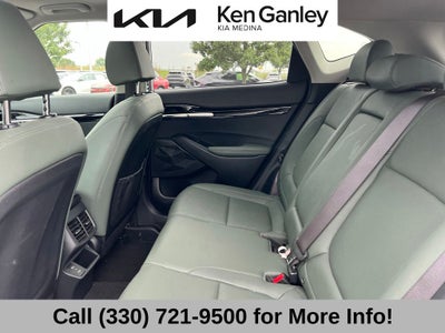 2024 Kia Seltos SX