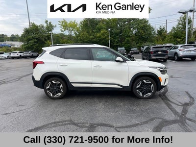 2024 Kia Seltos SX