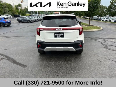 2024 Kia Seltos SX