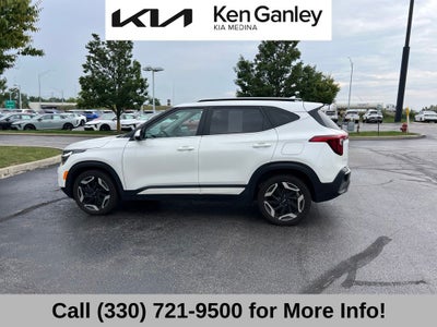 2024 Kia Seltos SX