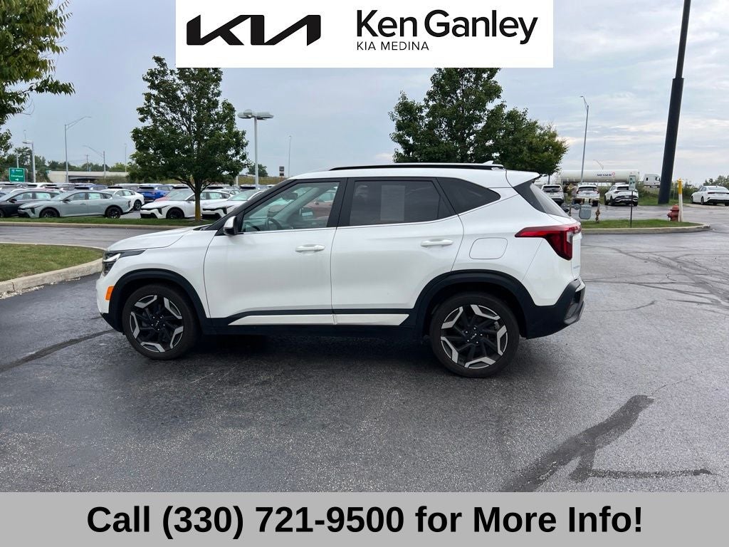 2024 Kia Seltos SX