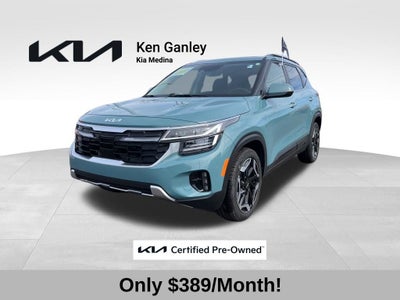 2025 Kia Seltos SX