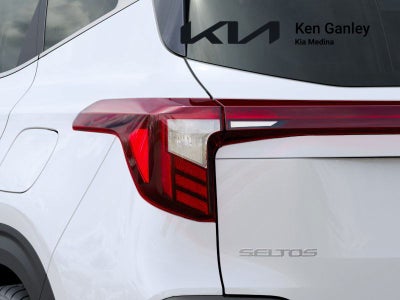 2026 Kia Seltos SX