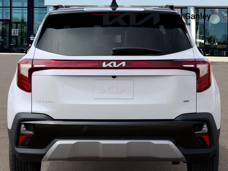 2026 Kia Seltos SX