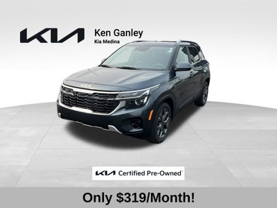 2024 Kia Seltos S