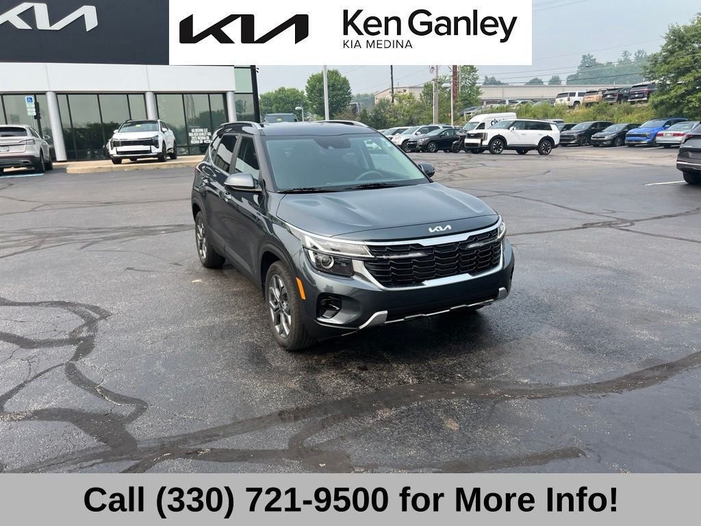 2024 Kia Seltos S