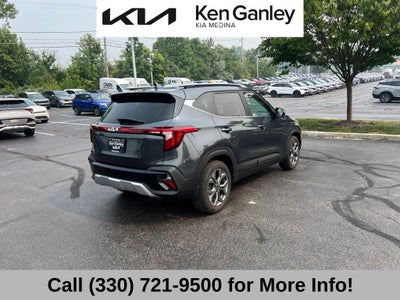 2024 Kia Seltos S