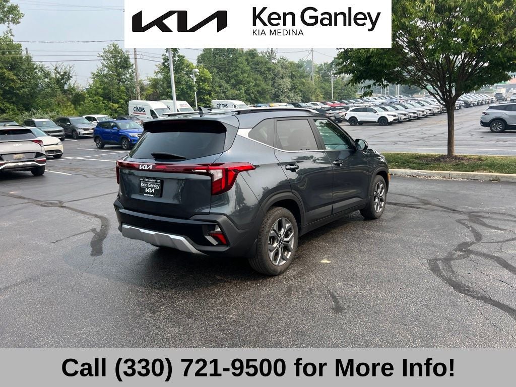 2024 Kia Seltos S