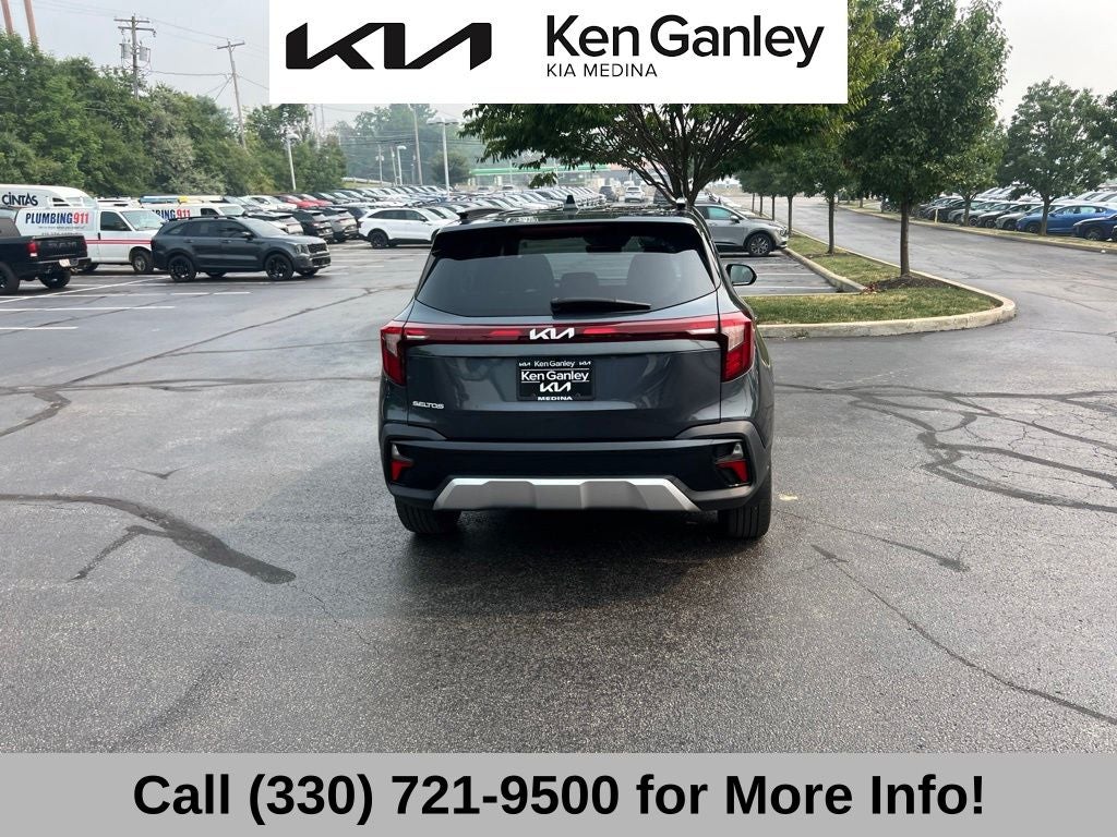 2024 Kia Seltos S