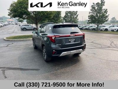 2024 Kia Seltos S