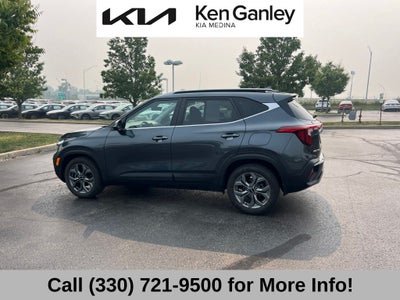 2024 Kia Seltos S