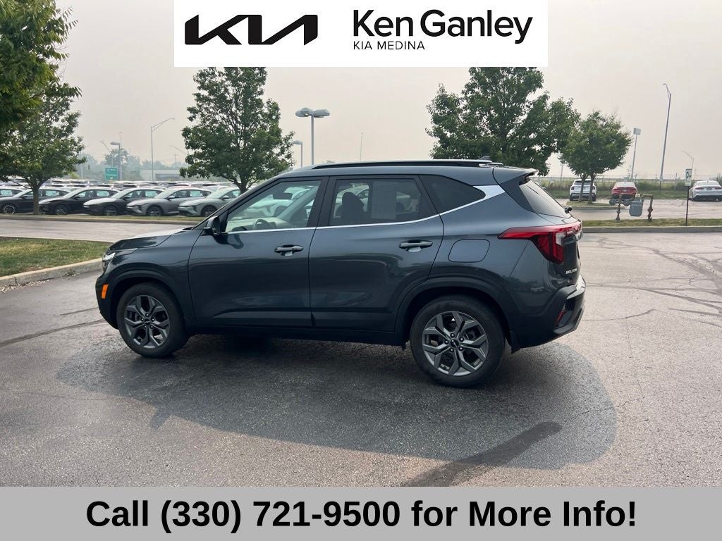 2024 Kia Seltos S